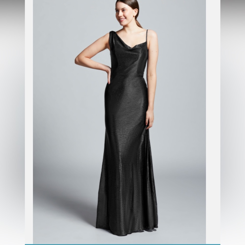 Hayley Paige bridesmaid dress